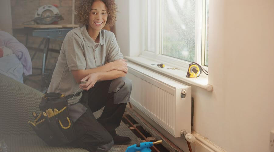 Professional Tankless Water Heater Installation in McCarley, MS
